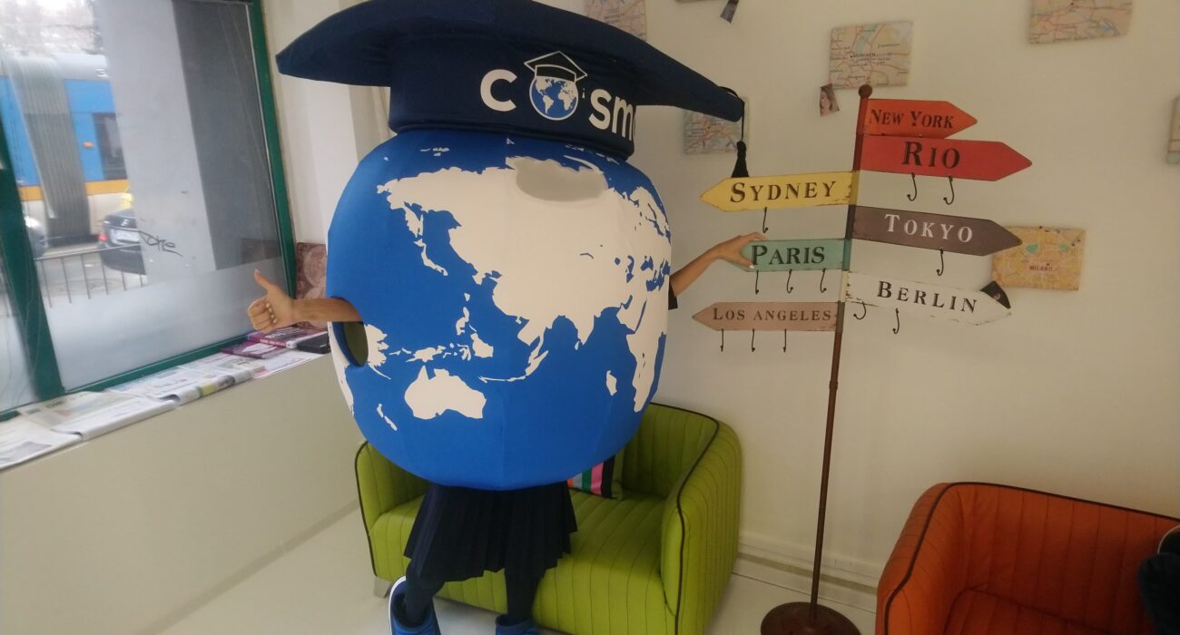 cosmo study abroad