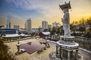 South Korea